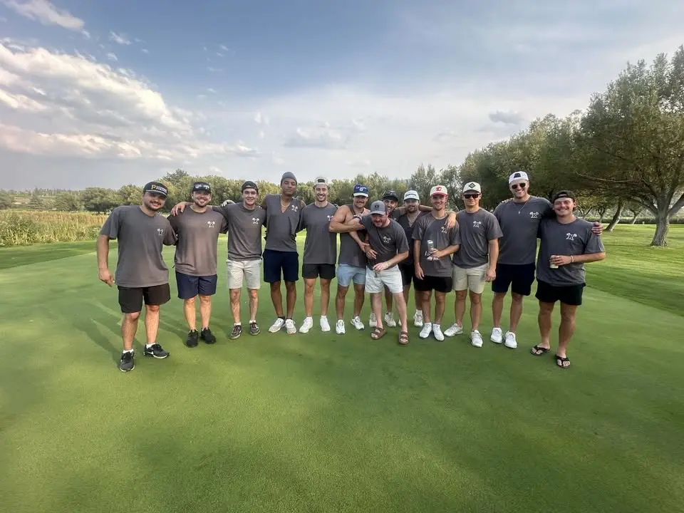 Sixth Annual Alumni Golf Tournament