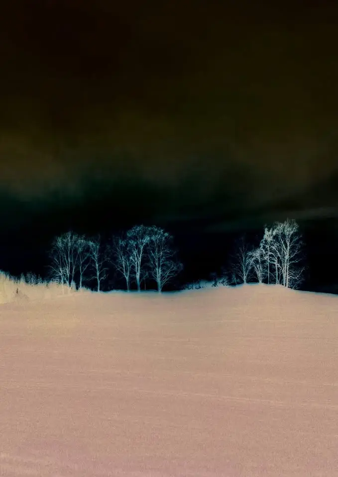 The Pralaya cycle Pt. 1: Visible Sky