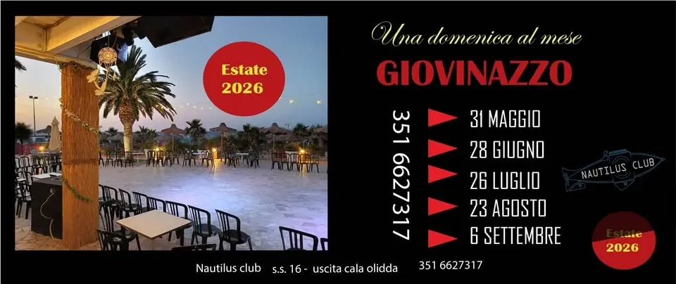 Milonga al Nautilus club (4° appuntamento)
