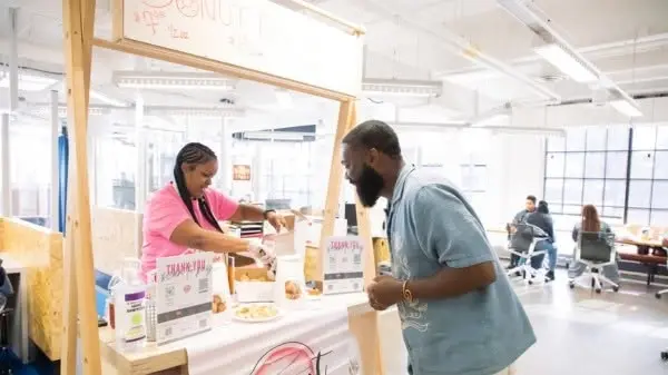 The SHOP at TechTown Detroit