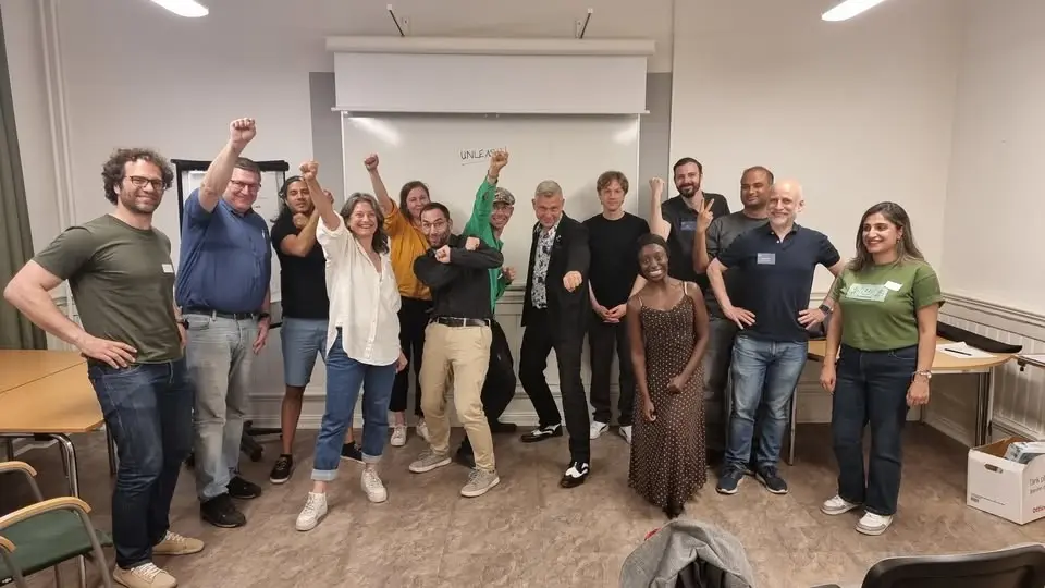 Malmö Toastmasters [ROOM EKEN] - Unlock Your Public Speaking Potential! 