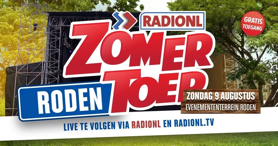 RADIONL Zomertoer Roden
