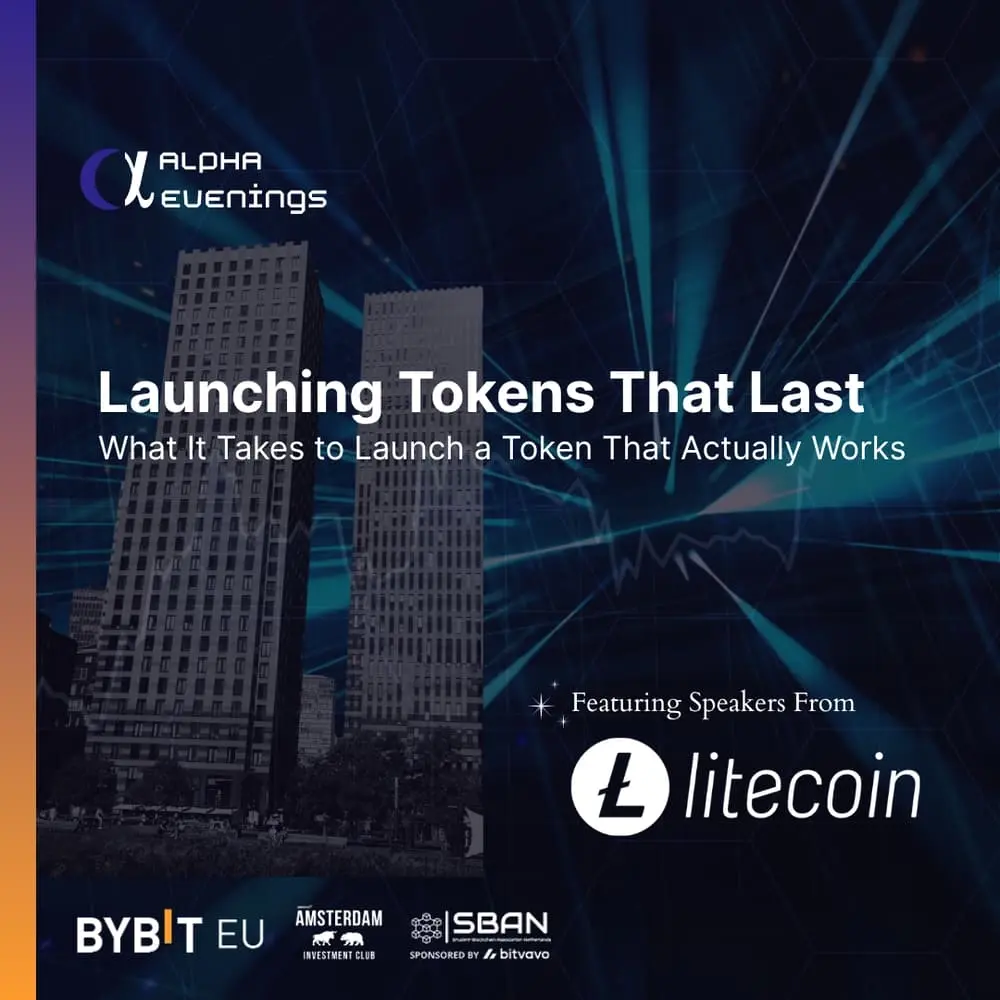 Alpha Evenings – Token Special