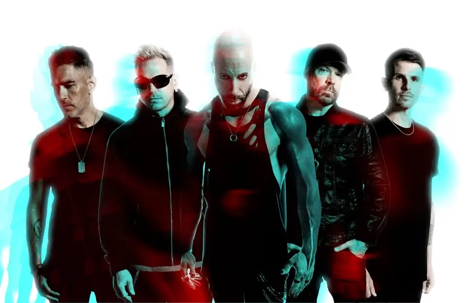 Daughtry - 20 Years Unplugged Tour