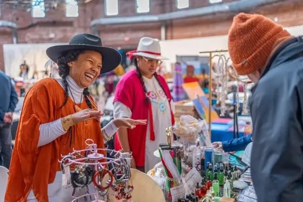 Cultural Survival Bazaar