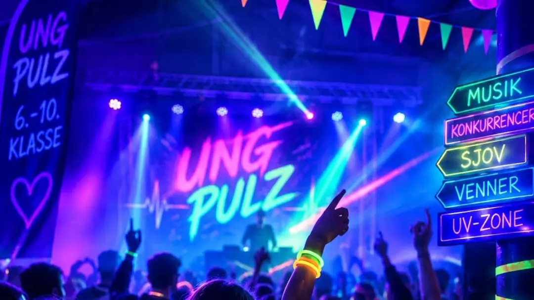 UNG PULZ - 2026