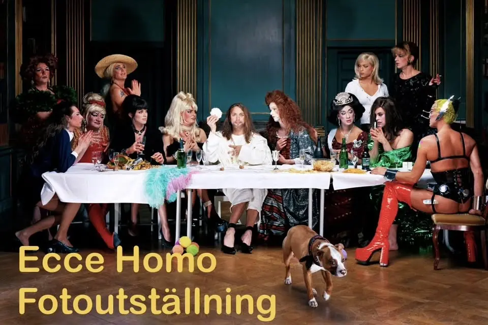 Ecce Homo - fotoutställning