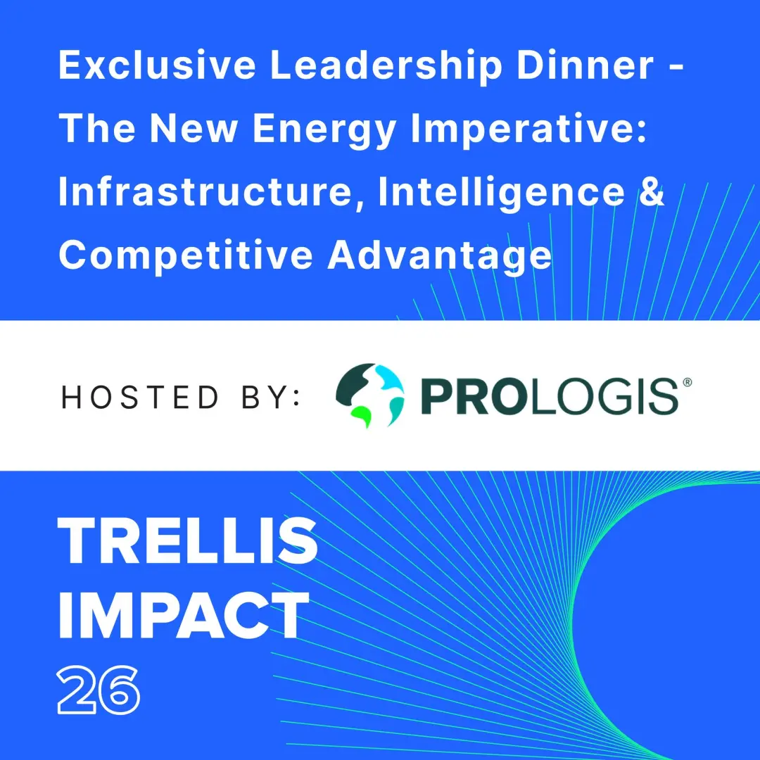 Exclusive Leadership Dinner - The New Energy Imperative: Infrastructure, Intelligence & Competitive Advantage