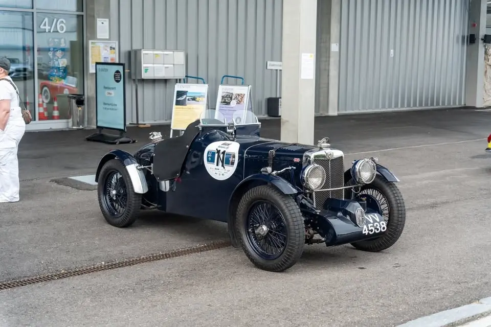 Hotrod & Customcars-Treffen
