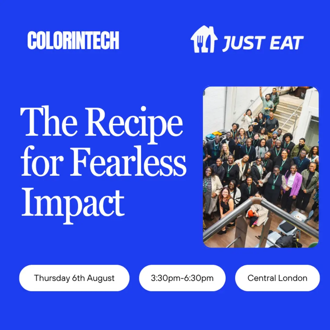 The Recipe for Fearless Impact- Just Eat x Colorintech