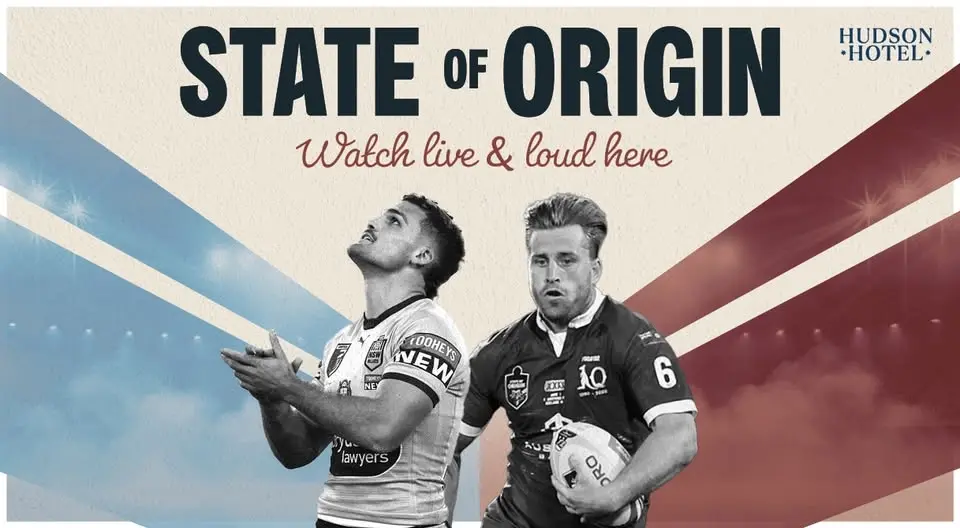 State of Origin 2026 Series