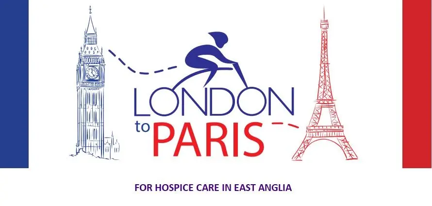 London to Paris Cycle Ride June 2026