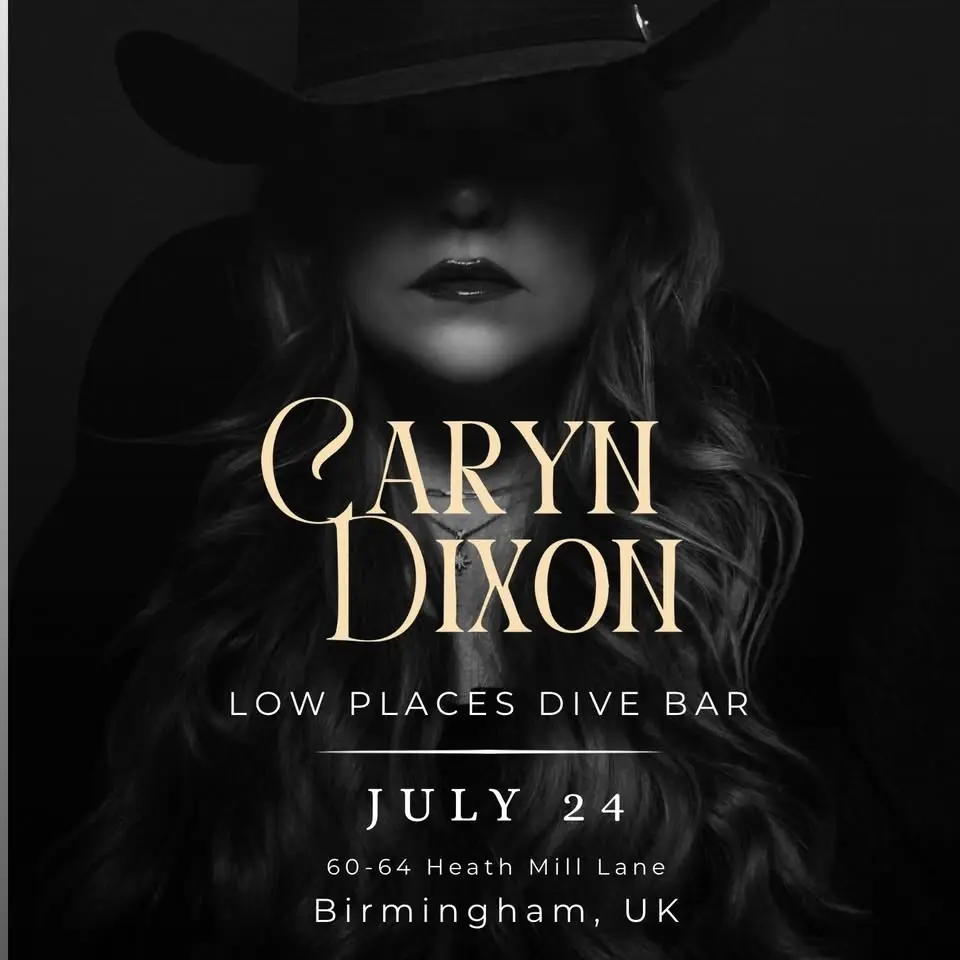 Caryn Dixon @ Low Places Dive Bar