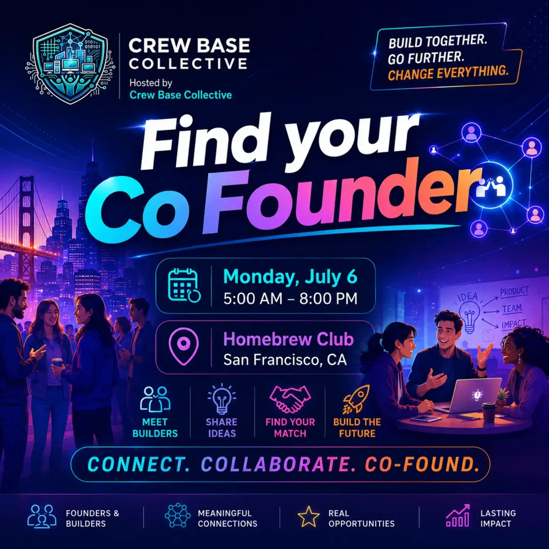Find your Co Founder
