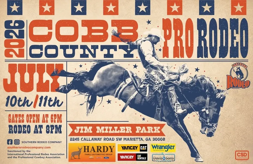 COBB COUNTY PRO RODEO
