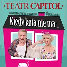 Spektakl: Kiedy kota nie ma