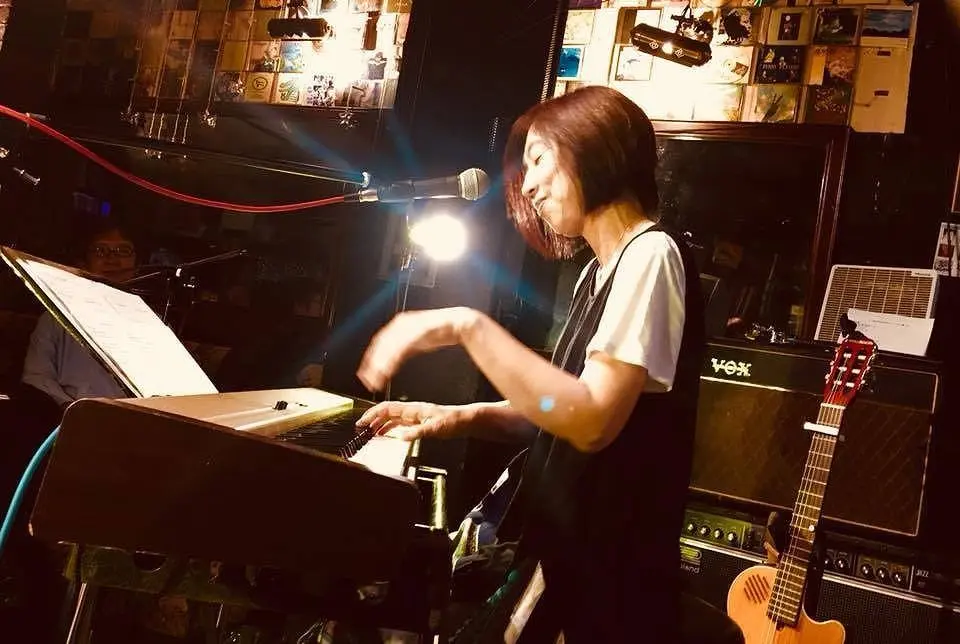 7/25（土昼）【オープンマイク@ホスト：megumi】