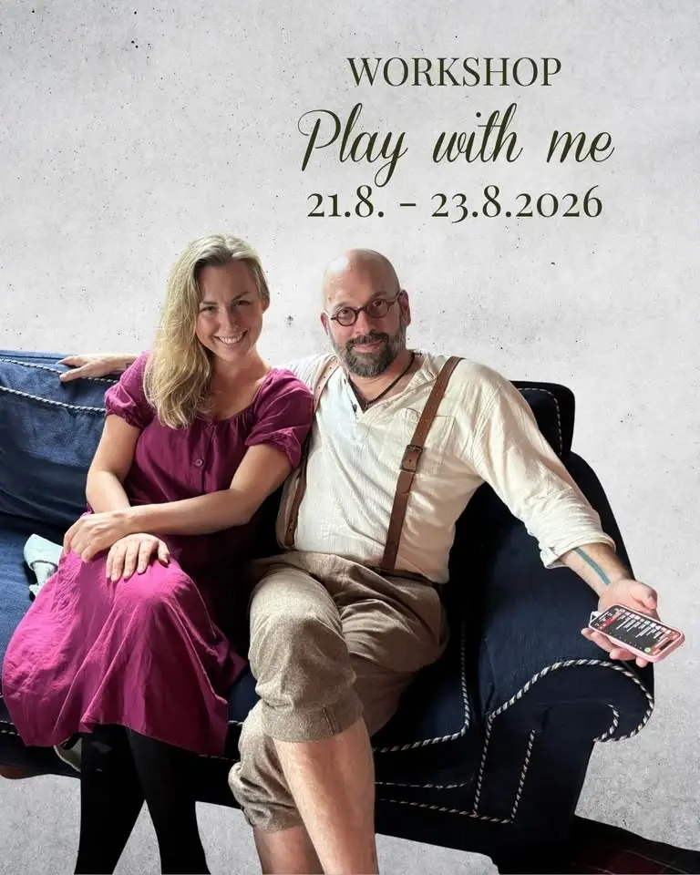 Play with me Daniela Torp & Bas van der Tang
