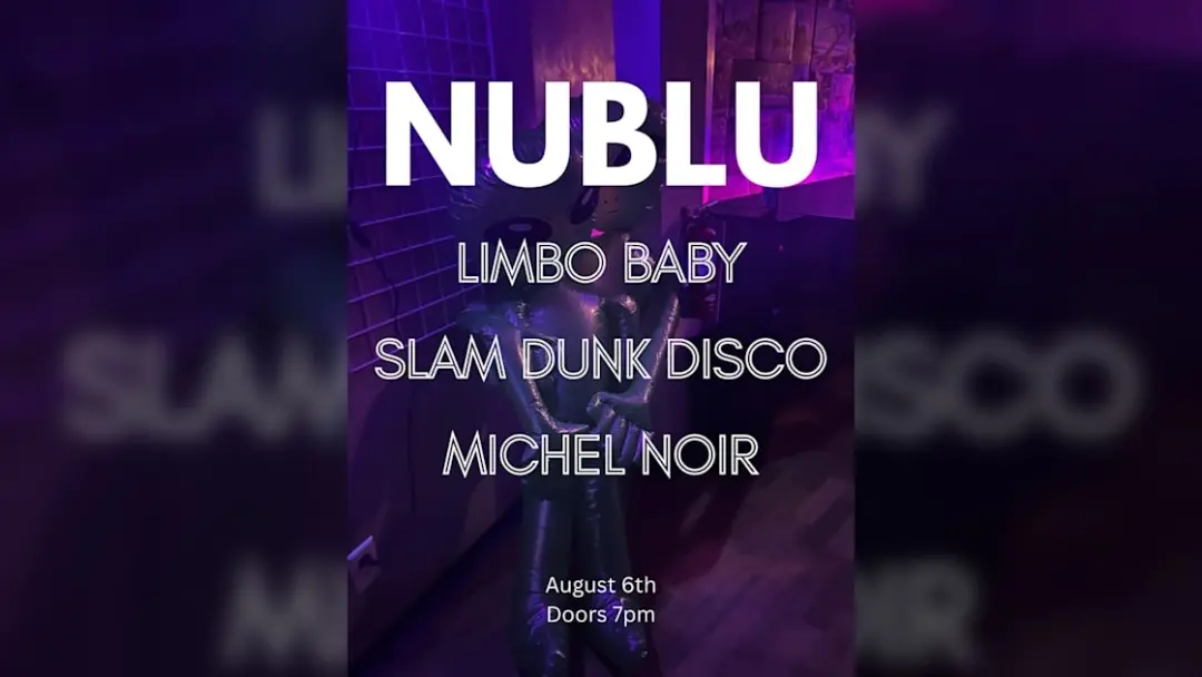 Limbo Baby, Slam Dunk Disco, Michel Noir