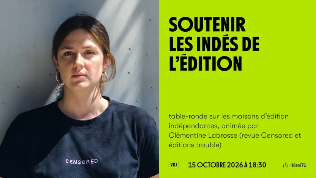 Rencontre Avec Clémentine Labrosse