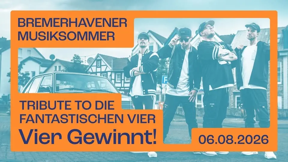 Bremerhavener Musiksommer: Vier Gewinnt