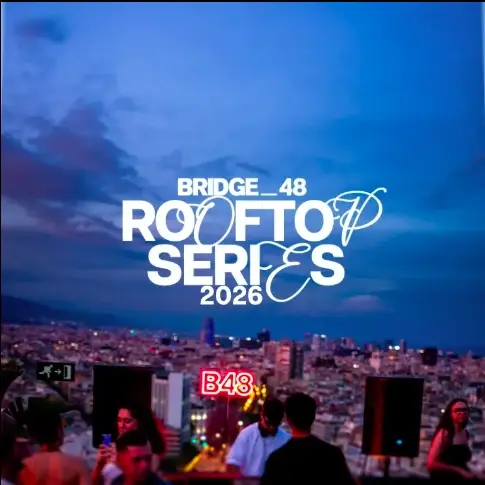 Rooftop Series - Nobu Hotel x BRIDGE48