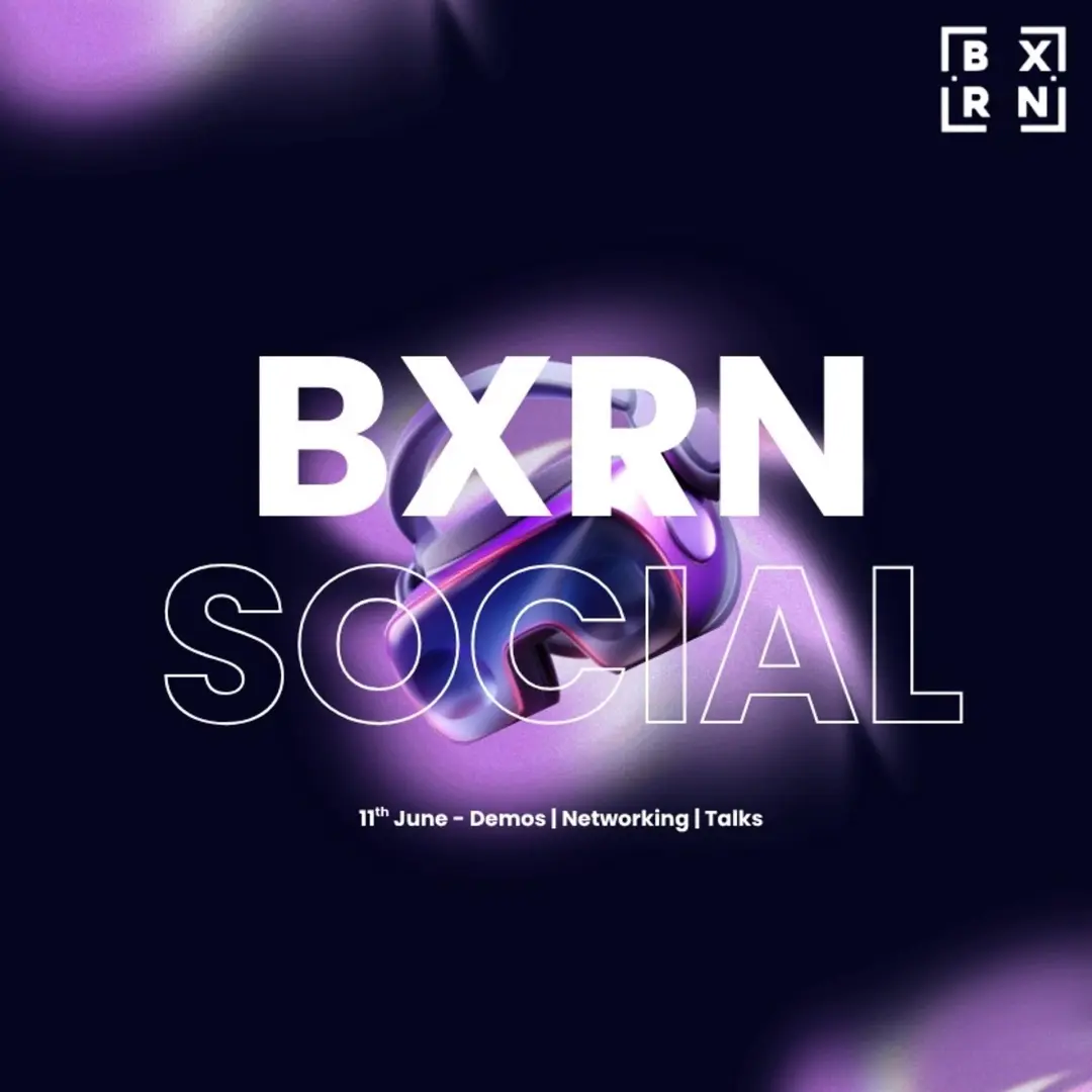 BlackXRNetwork June Social and Showcase