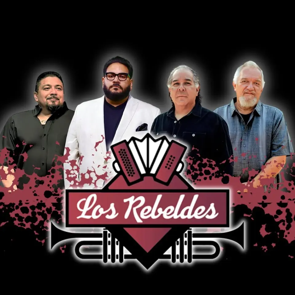 Columbia Heights Music in the Park - Los Rebeldes