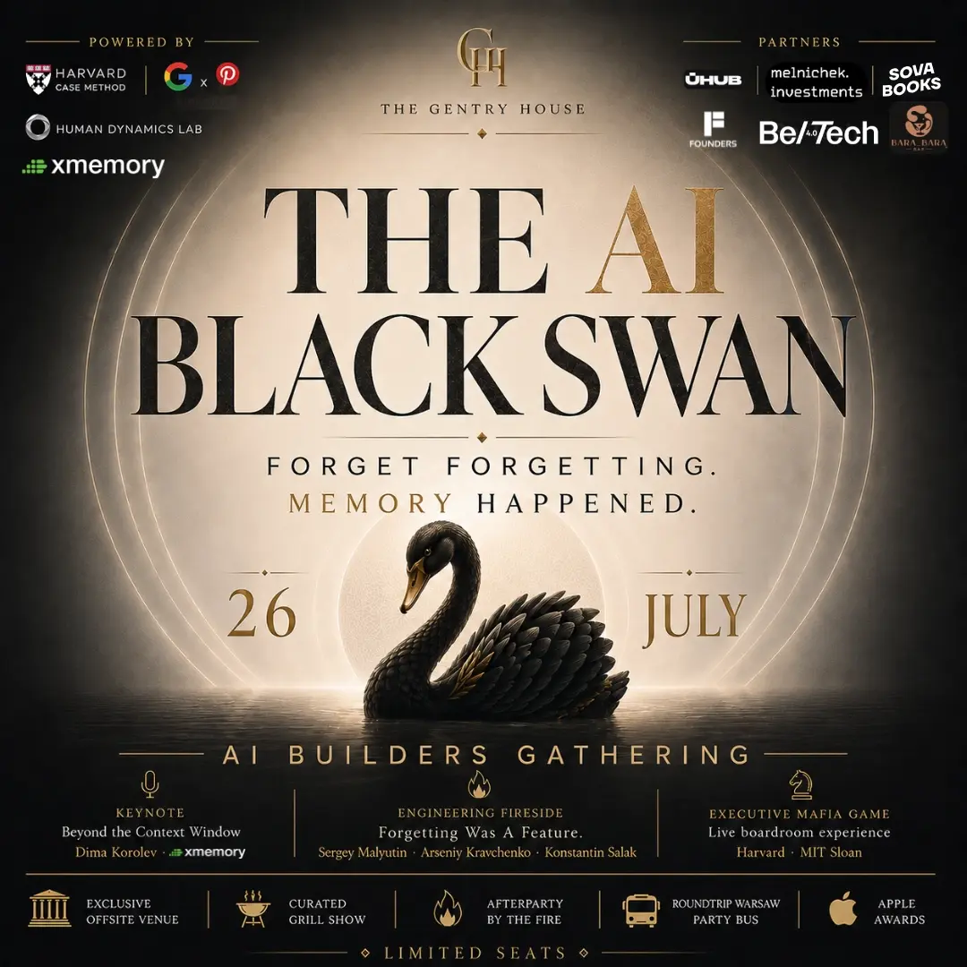 The AI Black Swan
