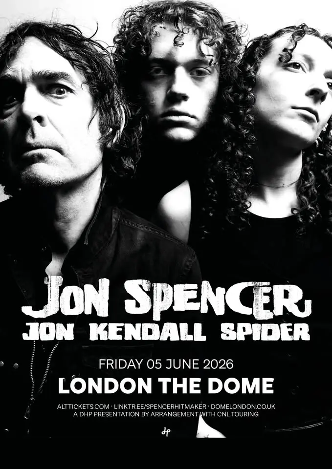 Jon Spencer