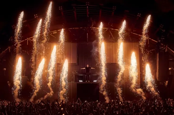 Martin Garrix Closing Party