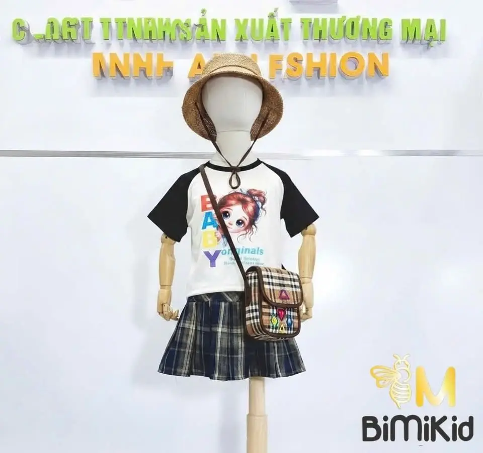 quảng bá mẫu mới BiMiKid 