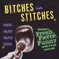 Bitches in Stitches
