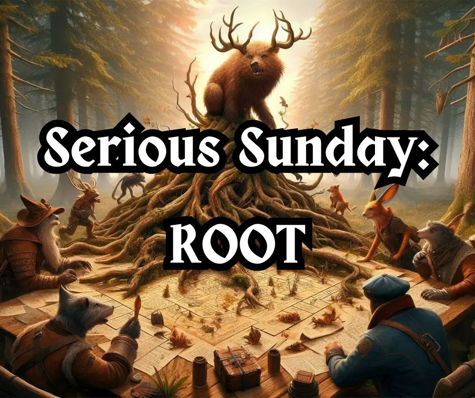 Serious Sunday: Root