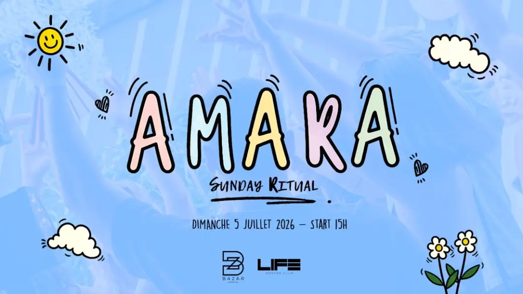 Amara Sunday Ritual