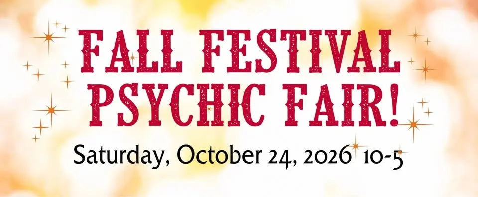 LHSC Fall Psychic Fair