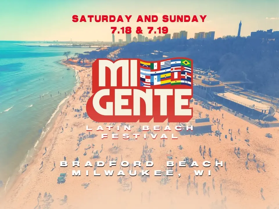 Mi Gente | Latin Beach Festival 2026