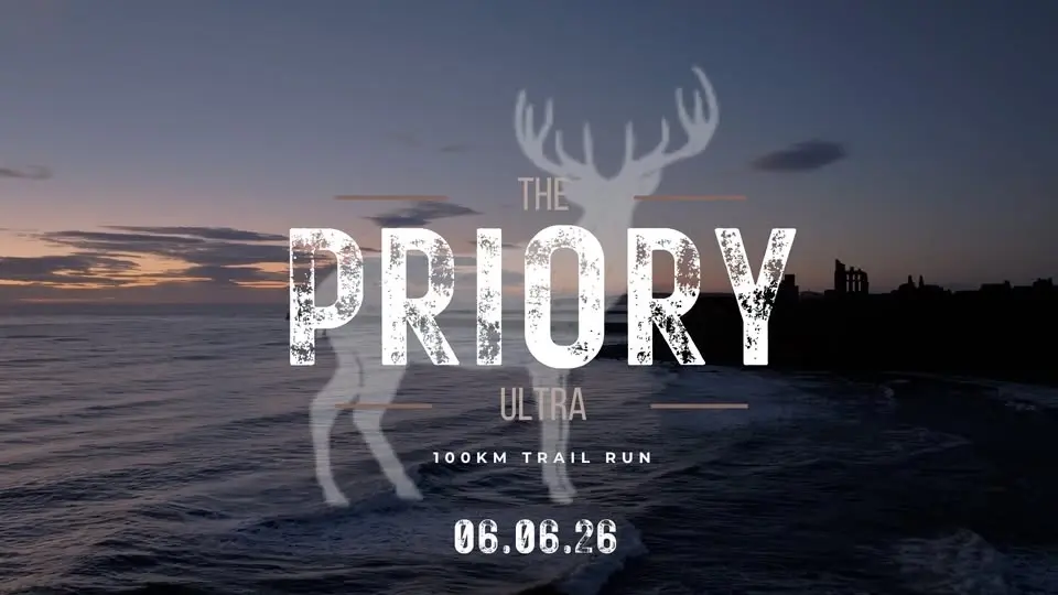 THE PRIORY - 100KM ULTRA 2026