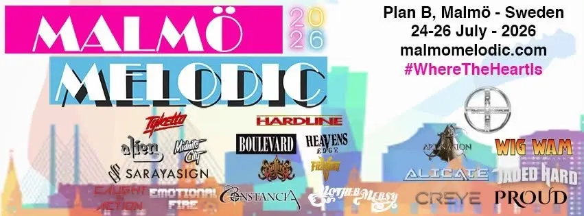 Malmö Melodic 2026