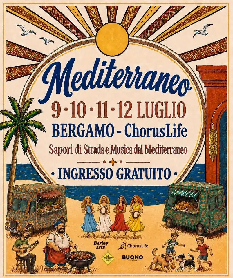 MEDITERRANEO - BERGAMO