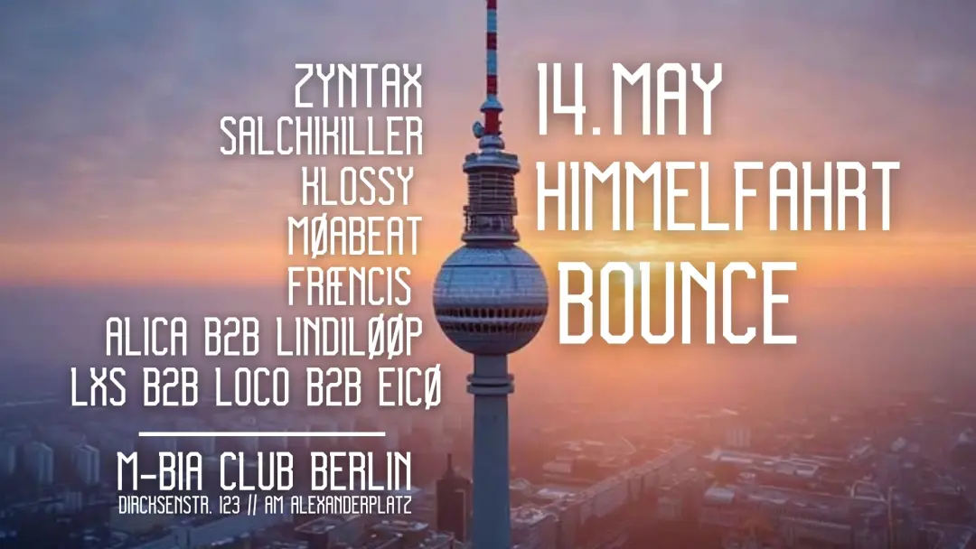 Himmelfahrt Bounce