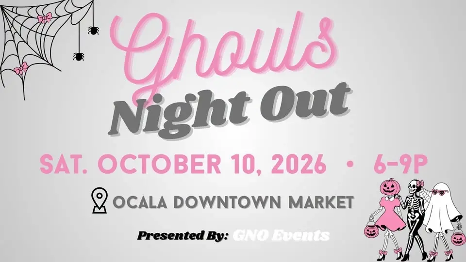 Ghouls Night Out
