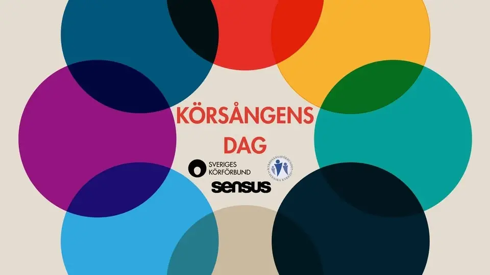 Körsångens Dag - Stockholm