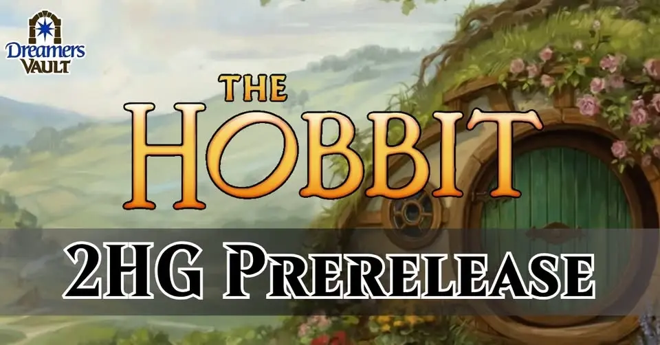 The Hobbit Prerelease Friday - 6:30pm 2HG
