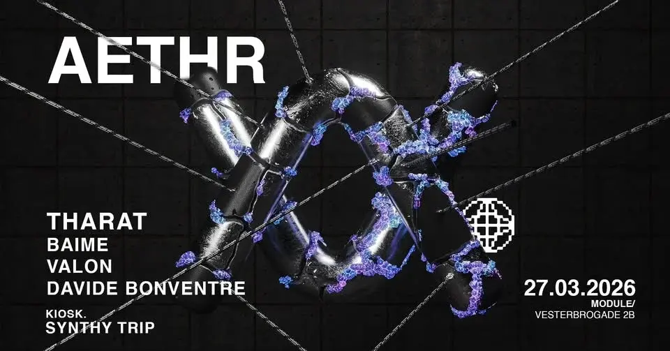 MODULE X AETHR