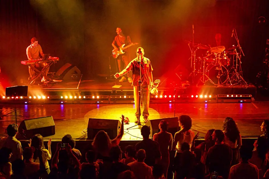 Festival Caixa Ano Brasil China 2026 - Rio De Janeiro