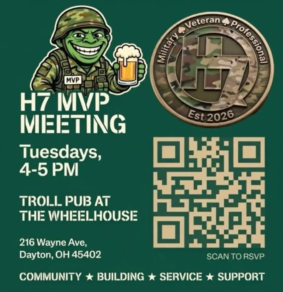 H7 MVP (Military, Veterans & Professionals) Group