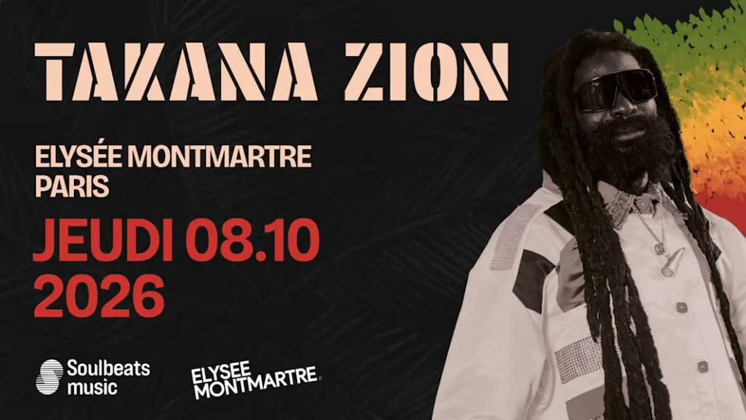 Takana Zion + 1ère Partie