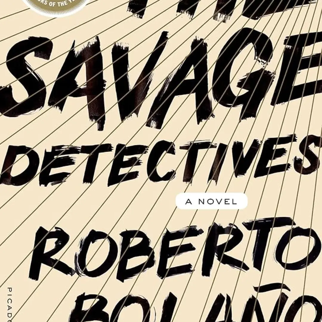 Book Club <The Savage Detectives>