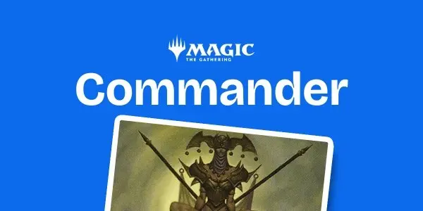 Magic the Gathering - Commander Weekly [Casual]